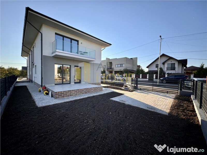 Ansamblu vile premium, 4 camere, in Paulestii Noi, zona Medi