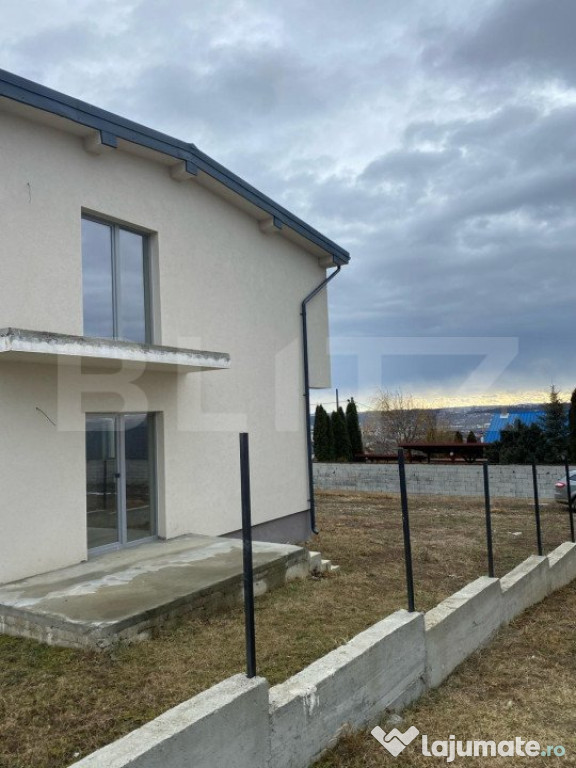 Casa tip Duplex, Burdujeni