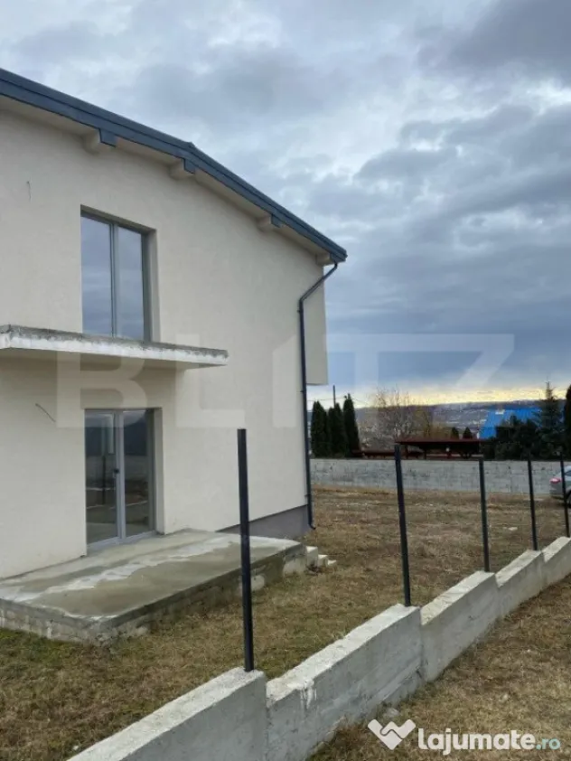 Casa tip Duplex, Burdujeni