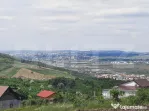 Teren intravilan de 575 mp, priveliste spre oras, Tomesti