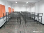 Ansamblu Pat metalic etajat - model BEL 2 - Livrare din Stoc 
