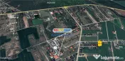 Teren Balotesti Saftica Lahovari str Nalbei 800 mp utilita 
