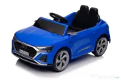 Masinuta electrica pentru copii Audi SQ8 2x 35W 12V MP3 player #Blue 