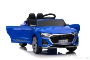 Masinuta electrica pentru copii Audi SQ8 2x 35W 12V MP3 player #Blue 