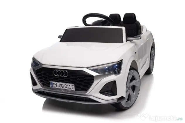 Masinuta electrica pentru copii Audi SQ8 2x 35W 12V MP3 player #white