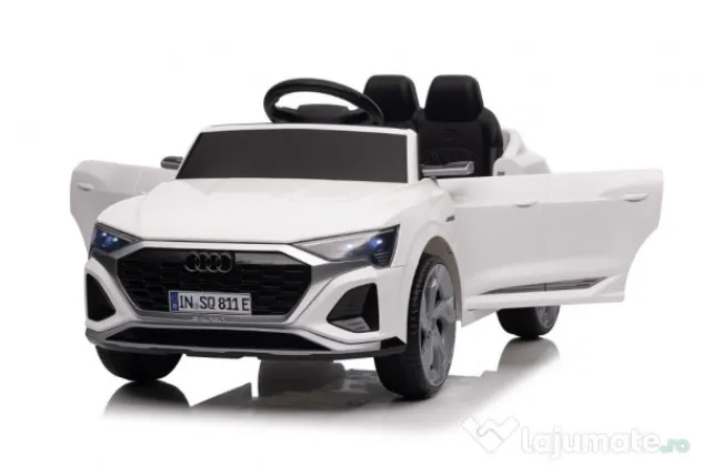 Masinuta electrica pentru copii Audi SQ8 2x 35W 12V MP3 player #white