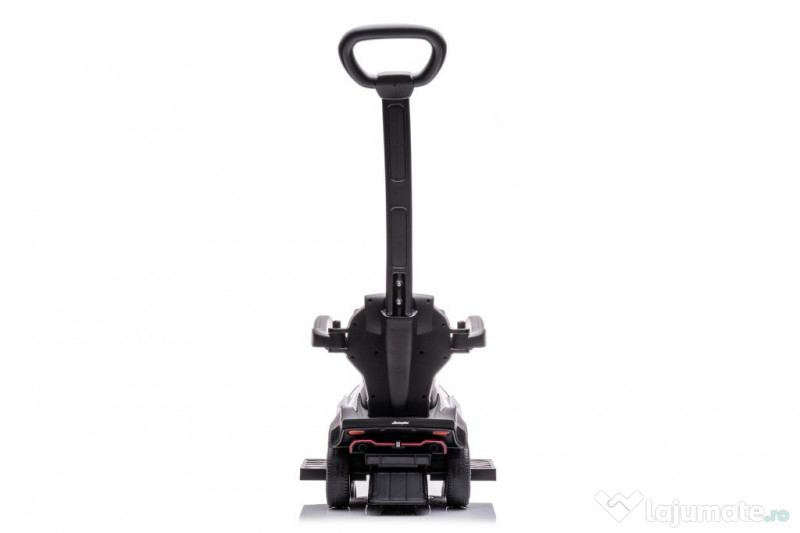 Masinuta premergator pt. copii 2 in 1, Lamborghini Essenza SCV12 White