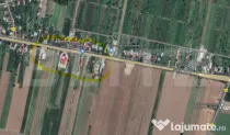 Teren intravilan, Albesti, centura ploiesti, 2500mp