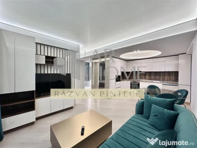 Apartament 3 camere de lux | Parcare subterana | CORTINA NOR
