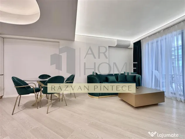 Apartament 3 camere de lux | Parcare subterana | CORTINA NOR