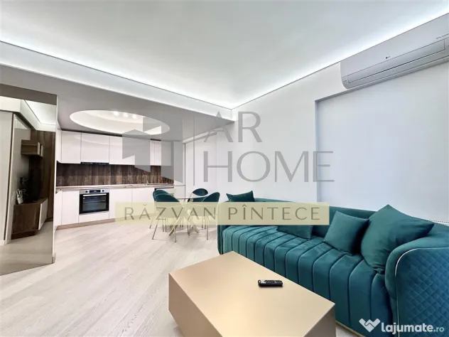 Apartament 3 camere de lux | Parcare subterana | CORTINA NOR