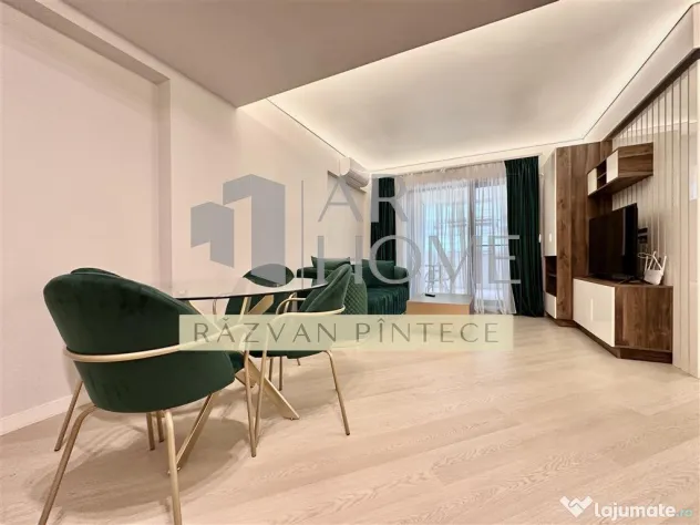 Apartament 3 camere de lux | Parcare subterana | CORTINA NOR