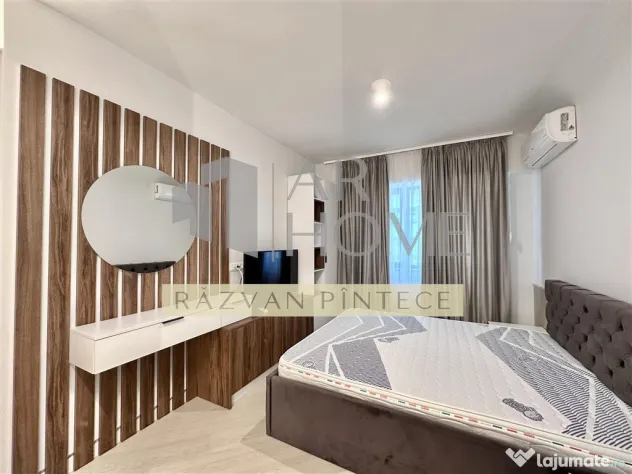 Apartament 3 camere de lux | Parcare subterana | CORTINA NOR