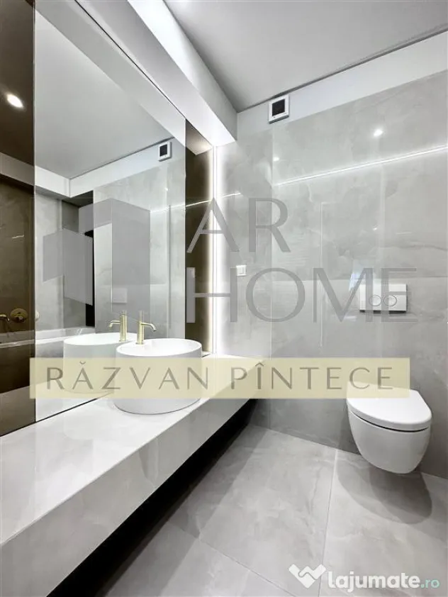 Apartament 3 camere de lux | Parcare subterana | CORTINA NOR