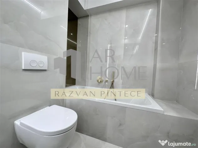 Apartament 3 camere de lux | Parcare subterana | CORTINA NOR