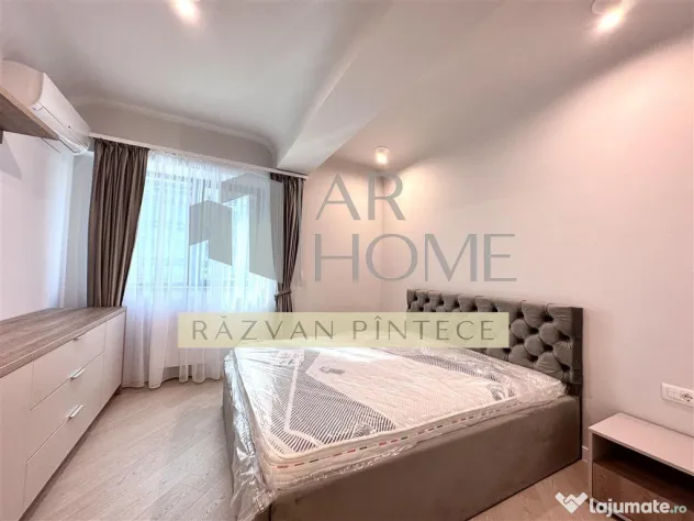Apartament 3 camere de lux | Parcare subterana | CORTINA NOR