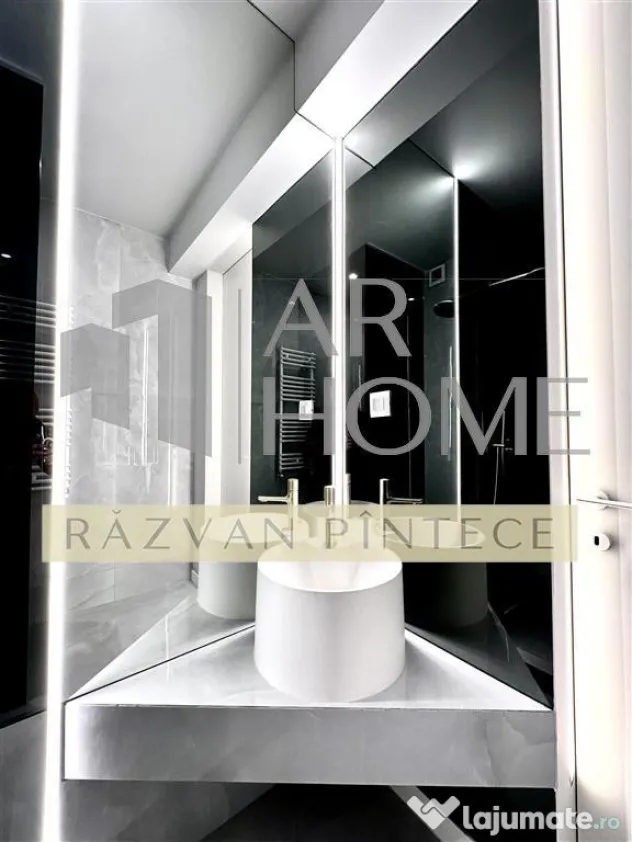 Apartament 3 camere de lux | Parcare subterana | CORTINA NOR
