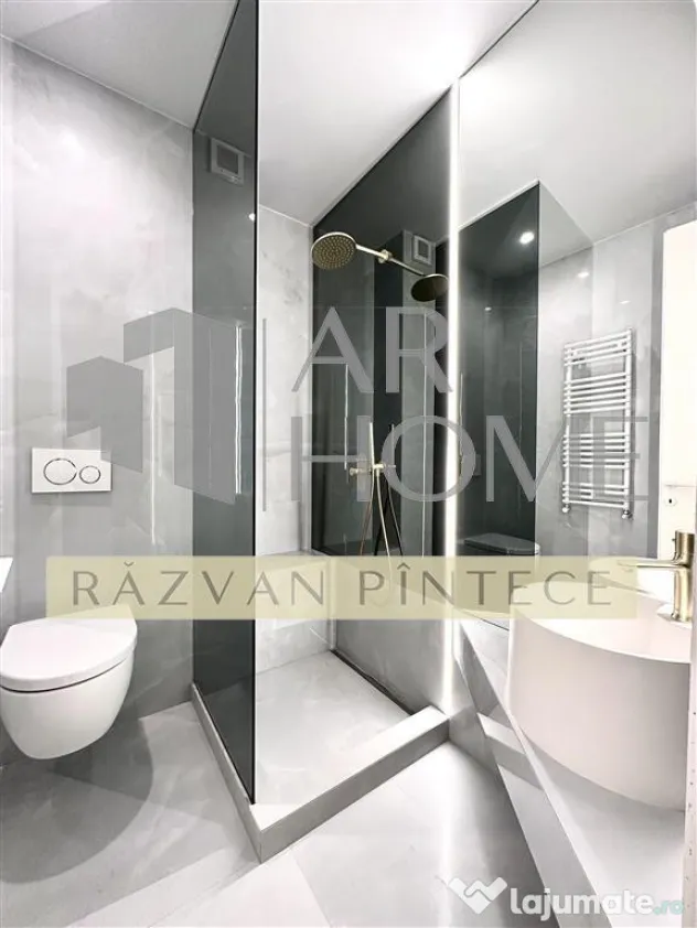 Apartament 3 camere de lux | Parcare subterana | CORTINA NOR