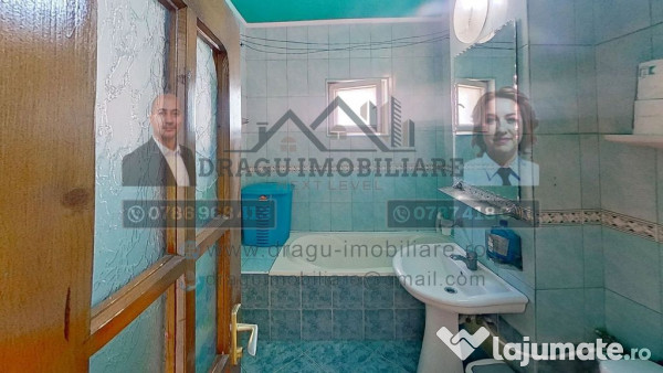 Apartament 3 camere/Vis a vis de OMV/Zona centrala