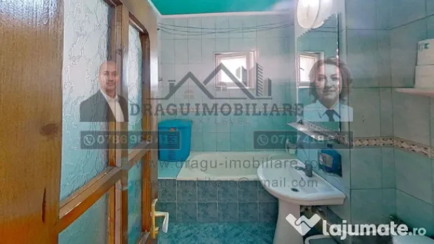 Apartament 3 camere/Vis a vis de OMV/Zona centrala