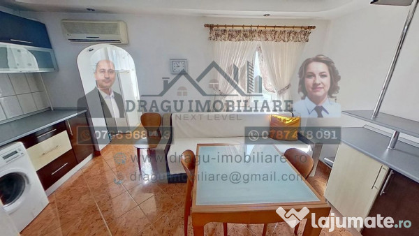 Apartament 3 camere/Vis a vis de OMV/Zona centrala