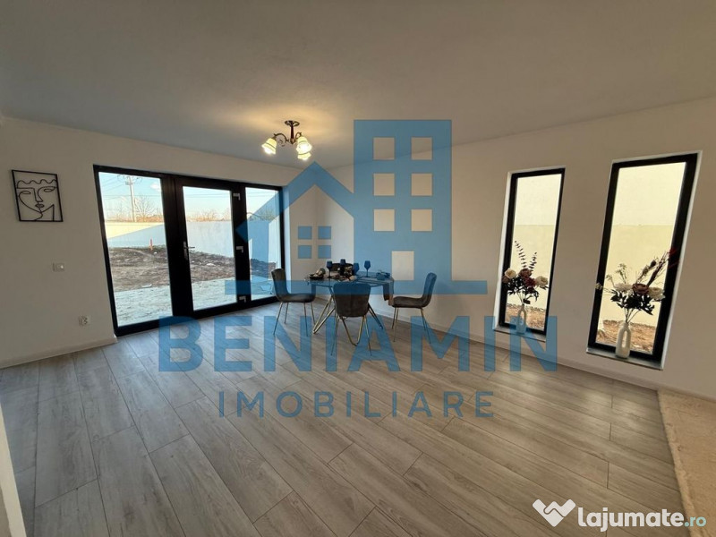 Casa Moderna-Lux-La cheie-Mobilata-Utilata-Model deosebit...