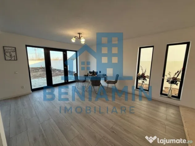 Casa Moderna-Lux-La cheie-Mobilata-Utilata-Model deosebit...