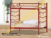 Paturi Metalice Etajate in stoc - livrare imediata! 