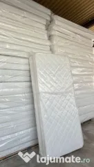 Saltele din spuma poliuretanica sau pe arcuri