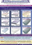 Saltele din spuma poliuretanica sau pe arcuri