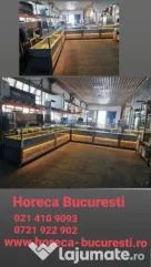 Vitrina CALDA / RECE / Autoservire LINIE / Premium model