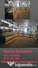 Vitrina CALDA / RECE / Autoservire LINIE / Premium model