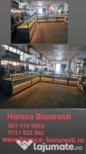 Vitrina CALDA / RECE / Autoservire LINIE / Premium model 
