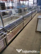 Vitrina CALDA / RECE / Autoservire LINIE / Premium model