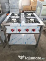 ARAGAZE alim. GAZ cu 2,3,4,6,8 FOCURI Mari -banc / pe suport