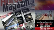 Friteuza dubla 2*8 l alimentare gaz retea /gaz butelie 