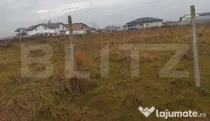 Teren Intravilan, 600 mp in zona Peugeot