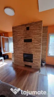 Casa Dragomiresti Vale parter 4 camere + Teren 400 mp New 