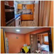 Casa Dragomiresti Vale parter 4 camere + Teren 400 mp New 