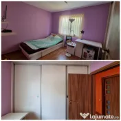 Casa Dragomiresti Vale parter 4 camere + Teren 400 mp New 