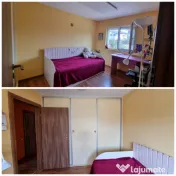 Casa Dragomiresti Vale parter 4 camere + Teren 400 mp New 