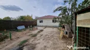 Casa Dragomiresti Vale parter 4 camere + Teren 400 mp New 