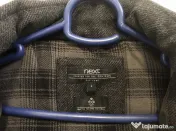 Geaca iarna bărbați NEXT, mărime S/M, cu glugă
