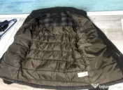 Geaca iarna bărbați NEXT, mărime S/M, cu glugă