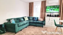 Apartament modern, 2 camere, etaj 1, 58mp, zona Florilor