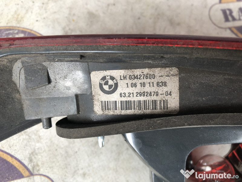Stop stanga hayon BMW X1 2010