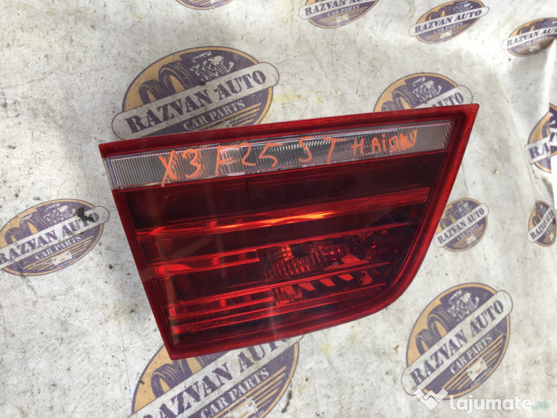 Stop stanga hayon BMW X3 F25 2014