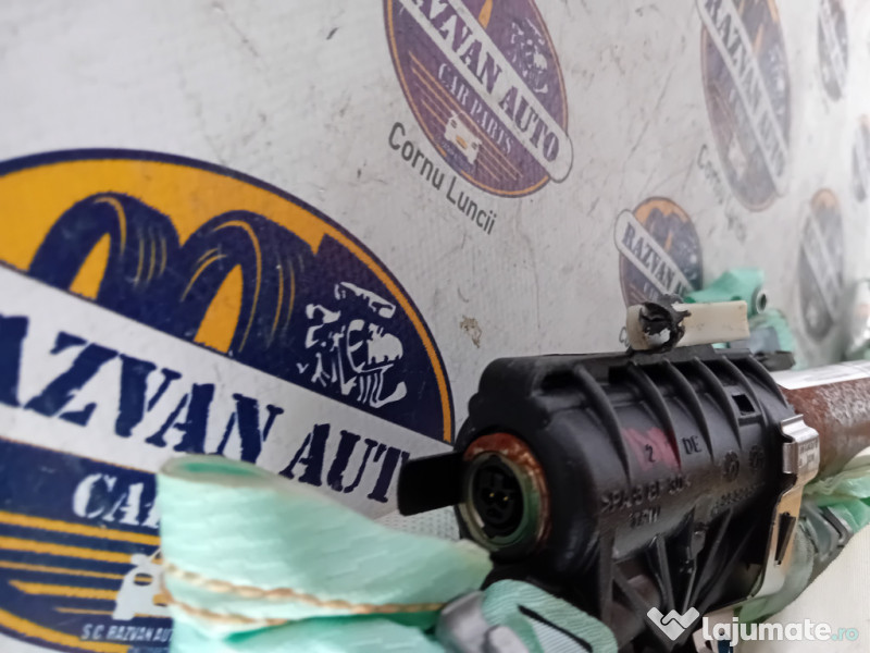 Airbag cortina dreapta Volkswagen Passat B7 2012
