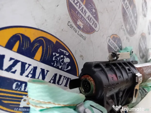 Airbag cortina dreapta Volkswagen Passat B7 2012