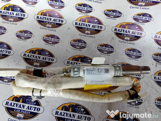 Airbag cortina dreapta Skoda Superb 2 2012